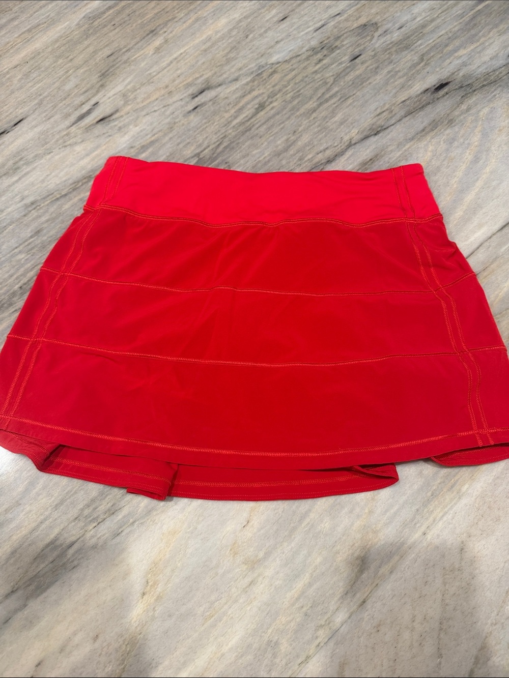lululemon athletica Red Women's Skort